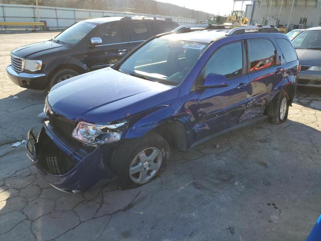 PONTIAC TORRENT 2007 with VIN 2CKDL63F076083466 - Photo from auction