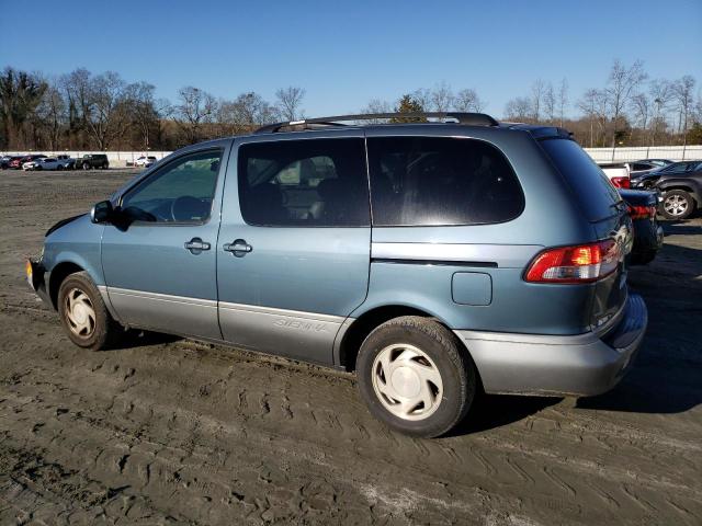 Photo 2 from auction – 2003 TOYOTA SIENNA LE with VIN 4T3ZF13C83U528600