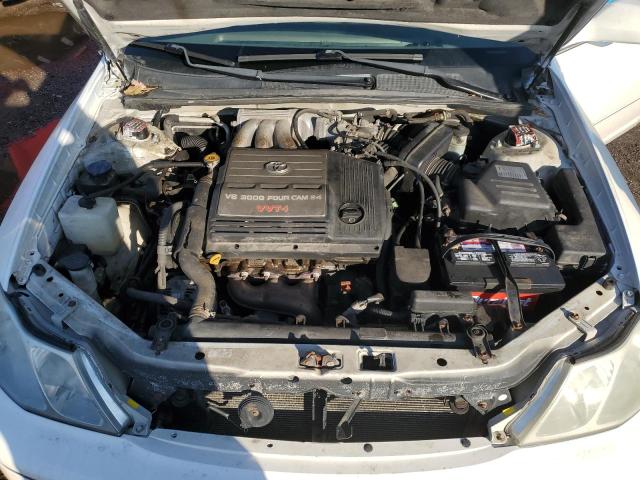 Photo 11 from auction – 2004 TOYOTA AVALON XL with VIN 4T1BF28B94U355445