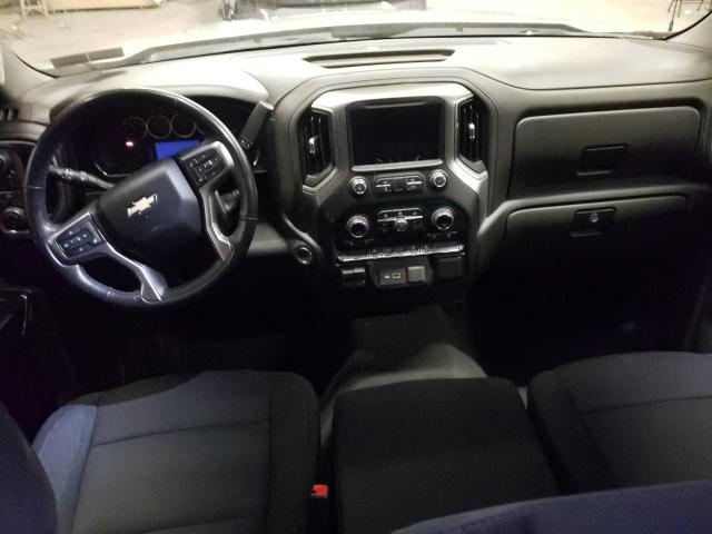 Photo 8 from auction – 2019 CHEVROLET SILVERADO with VIN 1GCRYDED9KZ314909