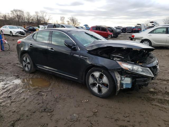 Photo 4 from auction – 2013 KIA OPTIMA HYB with VIN KNAGM4AD6D5055232
