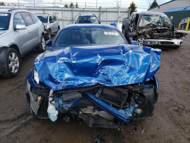 Photo 5 from auction – 2017 FORD MUSTANG with VIN 1FA6P8THXH5249447