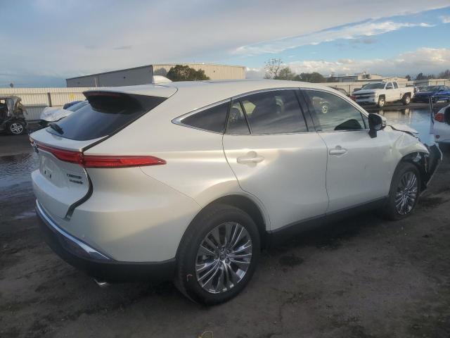 Photo 3 from auction – 2022 TOYOTA VENZA LE with VIN JTEAAAAH8NJ090250