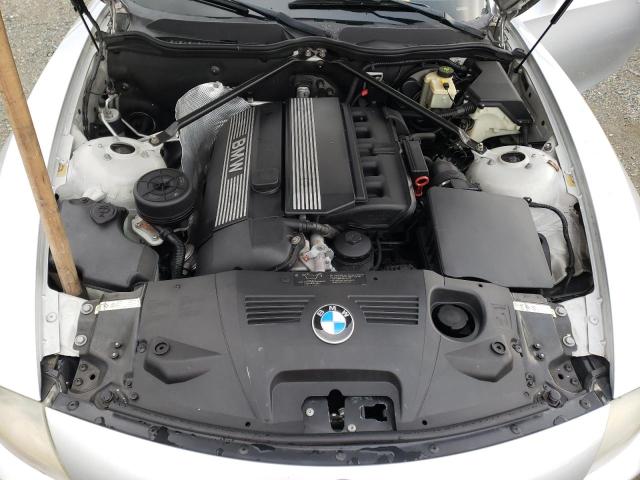 Photo 11 from auction – 2004 BMW Z4 3.0 with VIN 4USBT53514LU08509