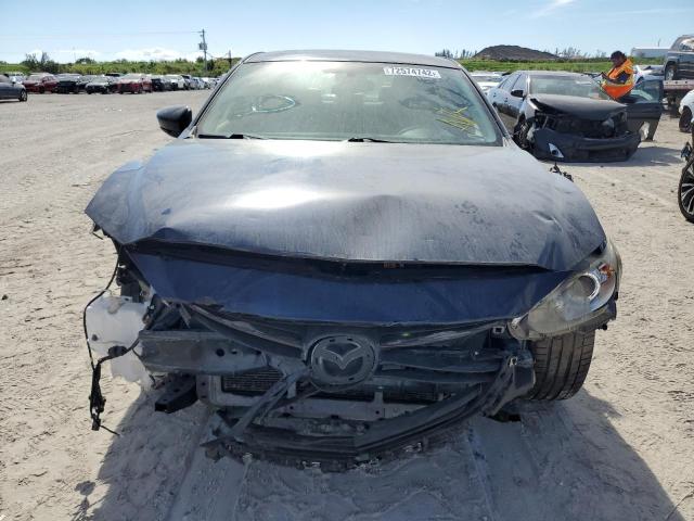 Photo 5 from auction – 2016 MAZDA 6 TOURING with VIN JM1GJ1V54G1421553