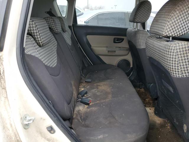 Photo 10 from auction – 2010 KIA SOUL + with VIN KNDJT2A25A7033785