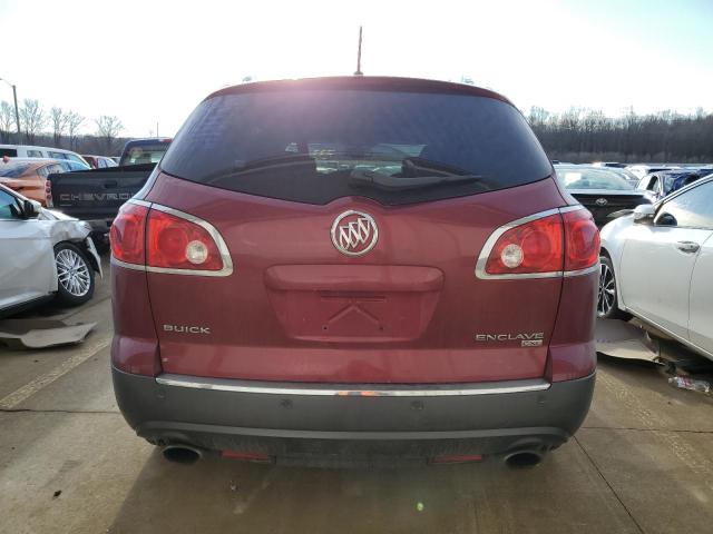 Photo 6 from auction – 2008 BUICK ENCLAVE CX with VIN 5GAER23798J150759