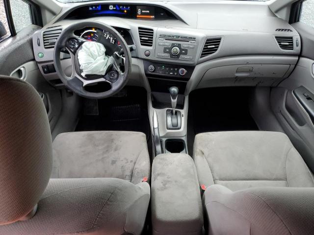 Photo 8 from auction – 2012 HONDA CIVIC LX with VIN 19XFB2F53CE378974
