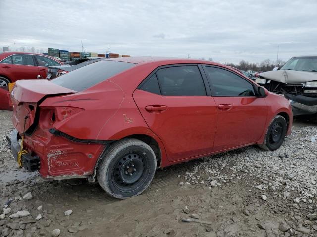 Photo 3 from auction – 2017 TOYOTA COROLLA L with VIN 5YFBURHE9HP714101