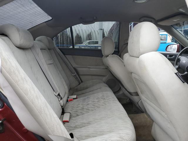 Photo 10 from auction – 2007 HYUNDAI SONATA GLS with VIN 5NPET46C77H214325