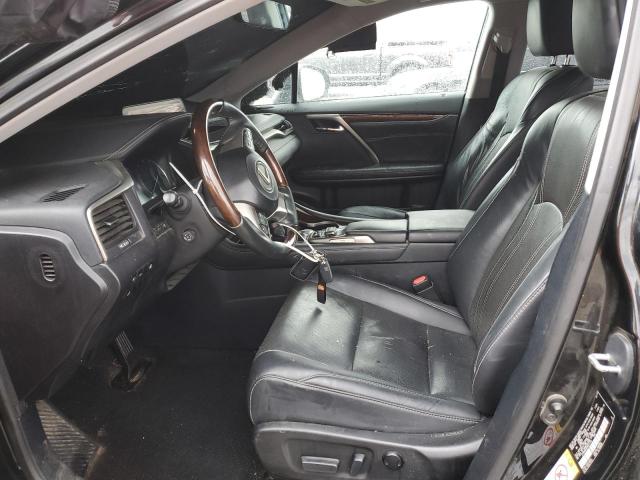 Photo 7 from auction – 2017 LEXUS RX 450H BA with VIN 2T2BGMCA8HC017142