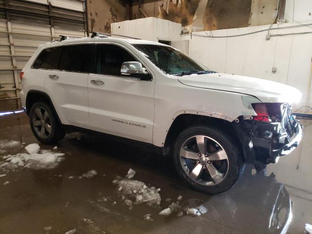 Photo 4 from auction – 2014 JEEP GRAND CHER with VIN 1C4RJEBG7EC433381