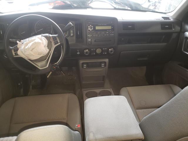 Photo 8 from auction – 2013 HONDA RIDGELINE with VIN 5FPYK1F48DB006270