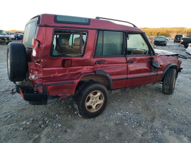 Photo 3 from auction – 2001 LAND ROVER DISCOVERY with VIN SALTY12451A293037