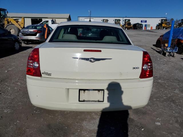 Photo 6 from auction – 2008 CHRYSLER 300 LX with VIN 2C3KA43R78H149220