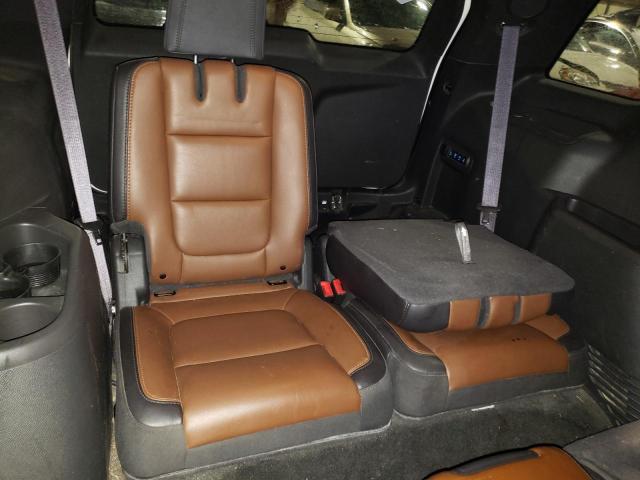 Photo 10 from auction – 2013 FORD EXPLORER L with VIN 1FM5K8F82DGA75187