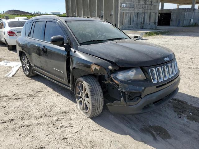 Photo 4 from auction – 2016 JEEP COMPASS LA with VIN 1C4NJCEA6GD536217