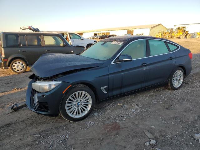 BMW 328 XIGT S 2015 with VIN WBA8Z5C52FD672461 - Photo from auction