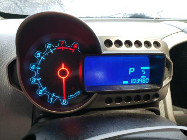 Photo 9 from auction – 2014 CHEVROLET SONIC LT with VIN 1G1JC5SH3E4233391