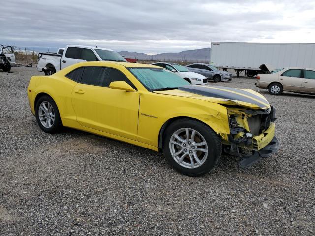Photo 4 from auction – 2014 CHEVROLET CAMARO LS with VIN 2G1FA1E39E9282967