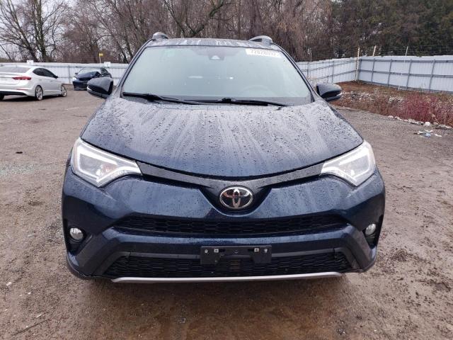 Photo 5 from auction – 2018 TOYOTA RAV4 SE with VIN 2T3JFREV5JW754584