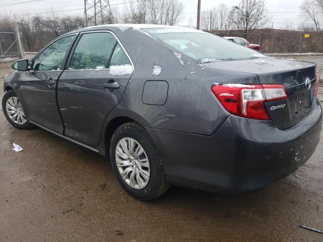 Photo 2 from auction – 2012 TOYOTA CAMRY BASE with VIN 4T4BF1FK1CR227699