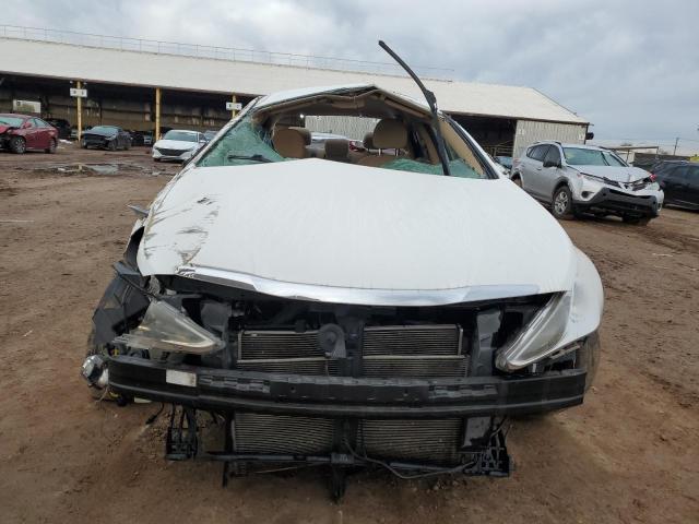 Photo 5 from auction – 2012 HYUNDAI SONATA GLS with VIN 5NPEB4AC5CH468491