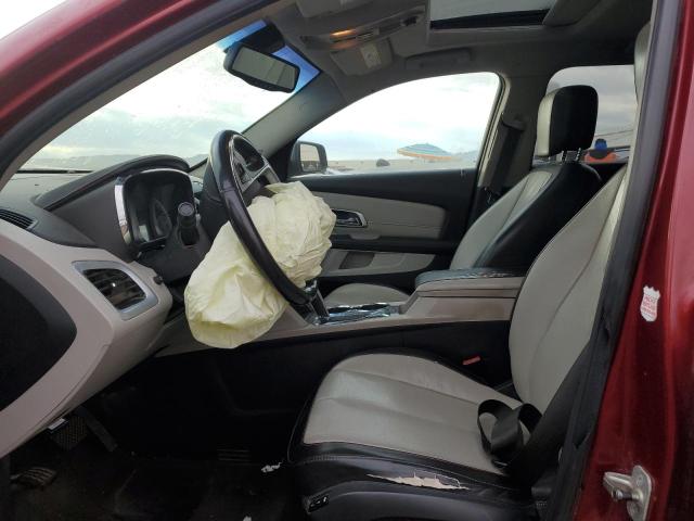 Photo 7 from auction – 2010 GMC TERRAIN SL with VIN 2CTALHEW3A6380424
