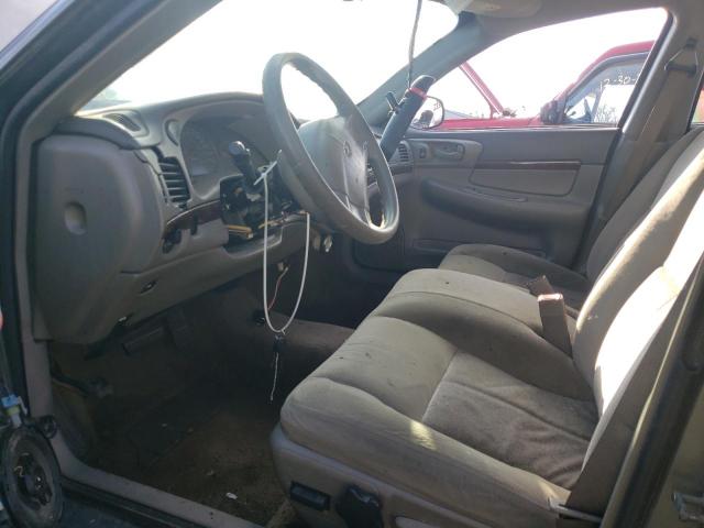 Photo 7 from auction – 2005 CHEVROLET IMPALA with VIN 2G1WF55K759312905