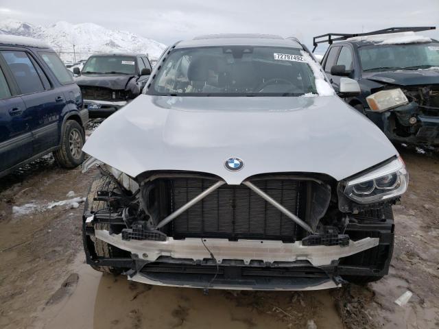 Photo 5 from auction – 2020 BMW X3 XDRIVE3 with VIN 5UXTY5C03L9D08912