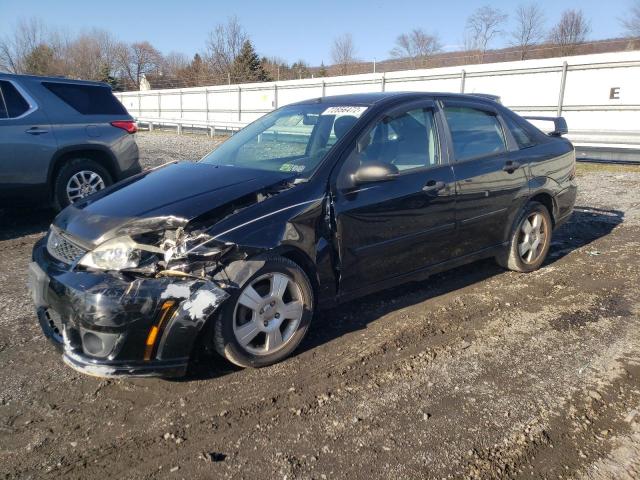 Photo 1 from auction – 2006 FORD FOCUS ZX4 with VIN 1FAFP34N86W156313