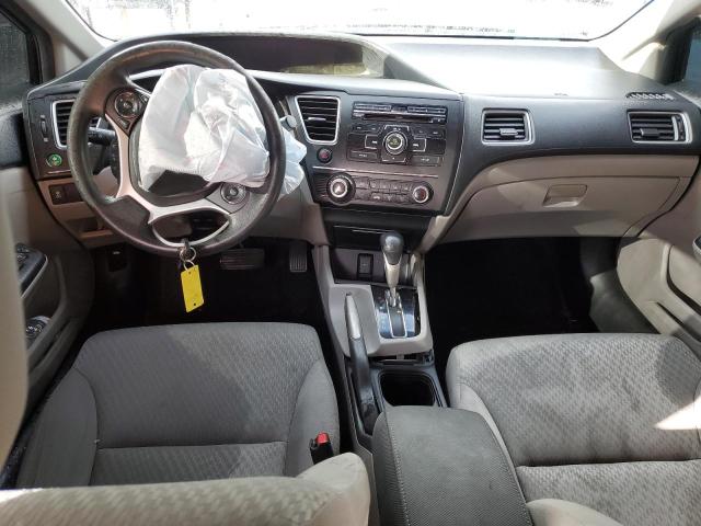 صورة رقم 8 من المزاد - 2014 HONDA CIVIC LX مع VIN 19XFB2F53EE252004