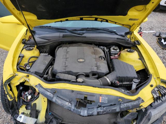 Photo 11 from auction – 2014 CHEVROLET CAMARO LS with VIN 2G1FA1E39E9282967