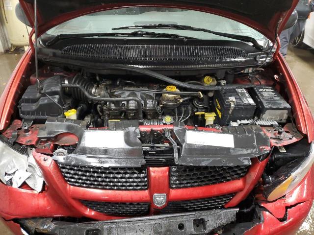 Photo 12 from auction – 2002 DODGE GRAND CARA with VIN 2B4GP44352R615378