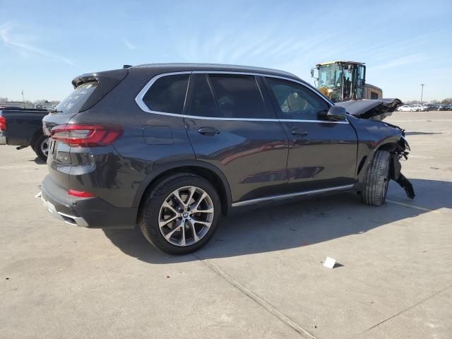 Photo 3 from auction – 2021 BMW X5 SDRIVE with VIN 5UXCR4C07M9H08089