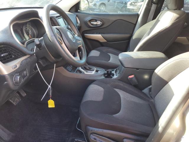 Photo 7 from auction – 2017 JEEP CHEROKEE S with VIN 1C4PJLAB1HW593163