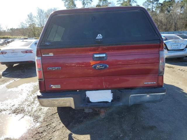 Photo 6 from auction – 2013 FORD F150 SUPER with VIN 1FTFW1CF9DFD17454