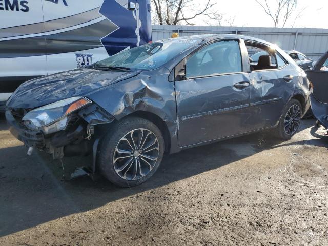 Photo 1 from auction – 2014 TOYOTA COROLLA L with VIN 5YFBURHE9EP121351