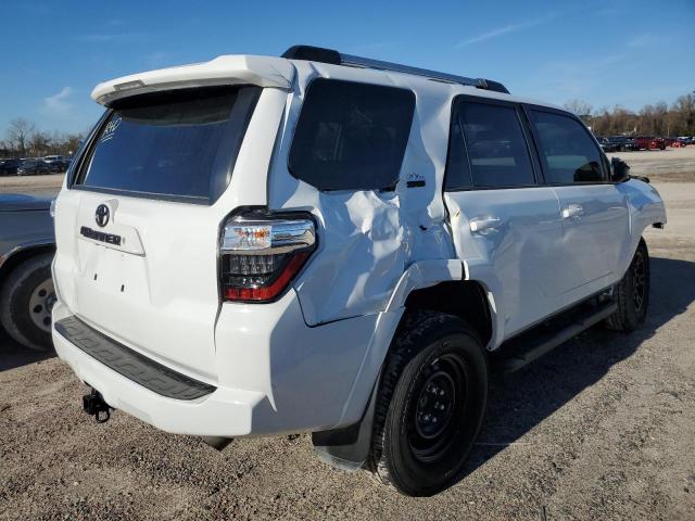 Photo 3 from auction – 2021 TOYOTA 4RUNNER SR with VIN JTEMU5JR4M5856762