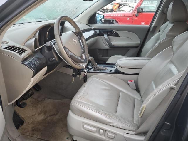 Photo 7 from auction – 2008 ACURA MDX TECHNO with VIN 2HNYD28408H537513
