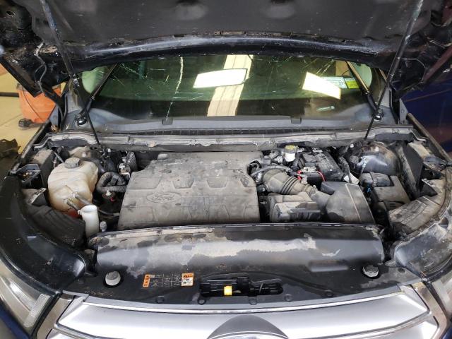 Photo 12 from auction – 2016 FORD EDGE SEL with VIN 2FMPK4J88GBC64477