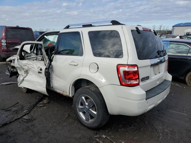 Photo 2 from auction – 2011 FORD ESCAPE LIM with VIN 1FMCU0E72BKA06828