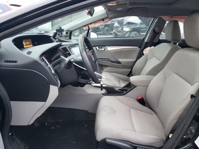 Photo 7 from auction – 2015 HONDA CIVIC EX with VIN 19XFB2F88FE289786