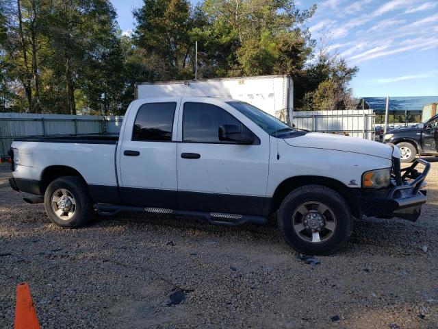 Photo 4 from auction – 2005 DODGE RAM 2500 S with VIN 3D7KR28C85G845325
