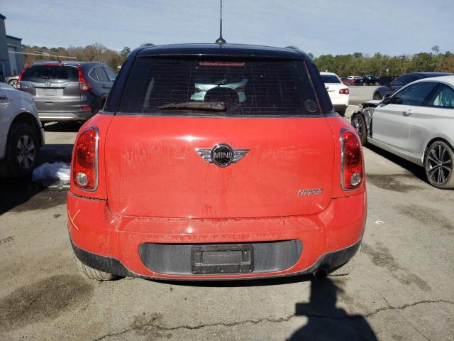 Photo 6 from auction – 2012 MINI COOPER COU with VIN WMWZB3C58CWM29914