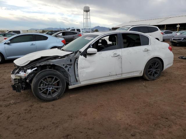 Photo 1 from auction – 2013 INFINITI G37 BASE with VIN JN1CV6AP3DM304549