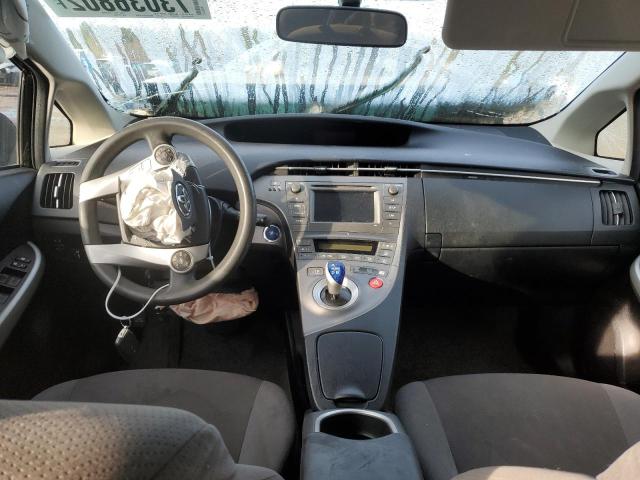 Photo 8 from auction – 2013 TOYOTA PRIUS with VIN JTDKN3DU9D0351746
