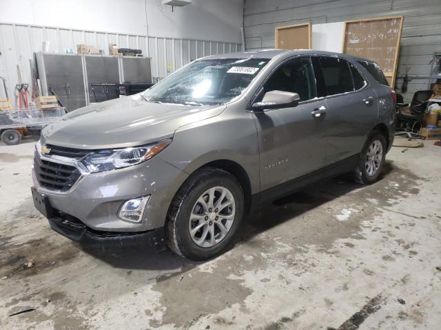 Photo 1 from auction – 2019 CHEVROLET EQUINOX LT with VIN 3GNAXKEVXKS536859