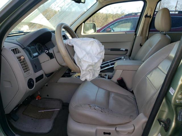 Photo 7 from auction – 2008 FORD ESCAPE HEV with VIN 1FMCU49HX8KD39278