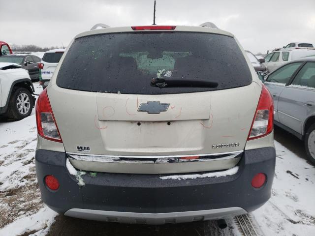 Photo 6 from auction – 2014 CHEVROLET CAPTIVA LS with VIN 3GNAL2EKXES513099